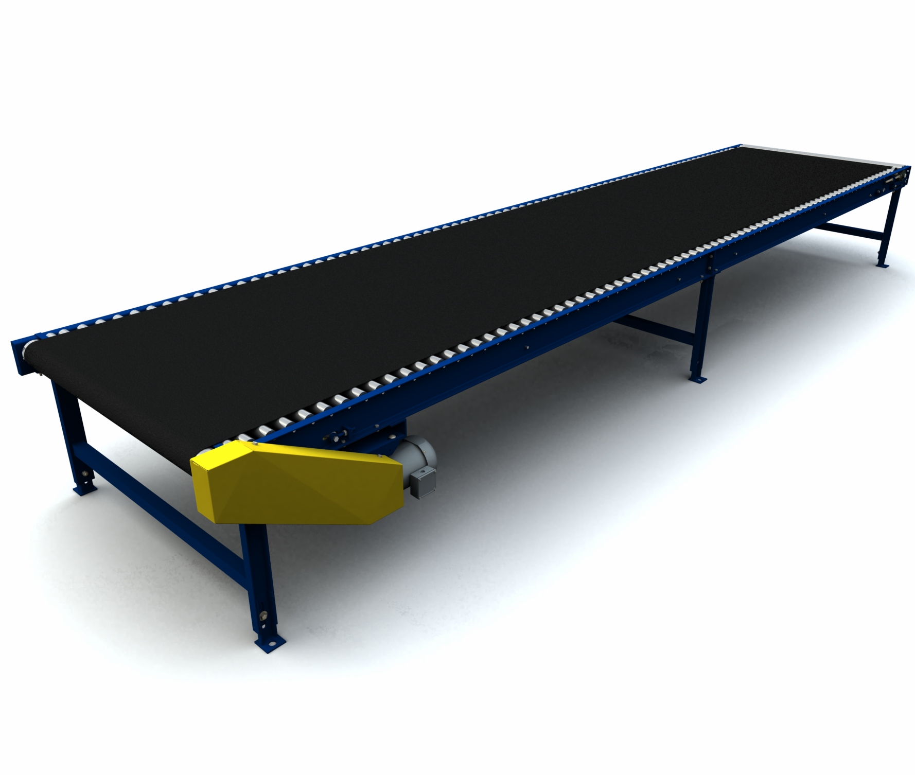 roller bed conveyor